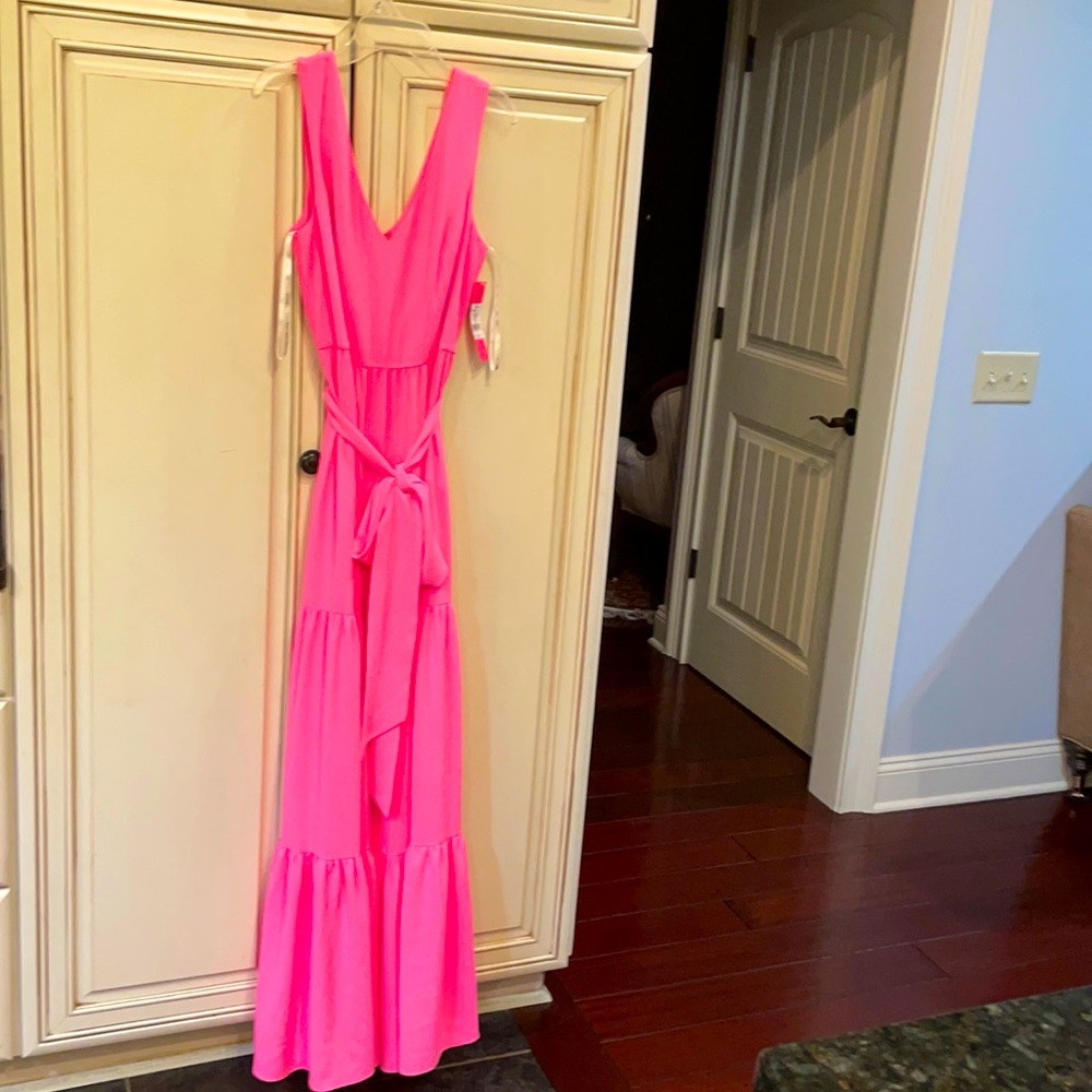 NWT Lilly Pulitzer maxi dress size 6